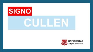 Signo de Cullen [upl. by Renba]