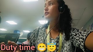 office m mera kam kuch esa h😁😇 youtube vlog uttrakhndi viralvideos natashadasila009 [upl. by Trebled]