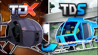 Tower Defense SimulatorX News In 60 Seconds or Less Roblox [upl. by Annonyw590]