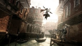 quotAssassins Creed 2quot HD walkthrough 100 completion All side missions in Florence [upl. by Melanie]