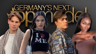 GNTM 2024 MODELS Die ersten NEUEN KANDIDATEN amp KANDIDATINNEN  SPOILER [upl. by Ahsok342]