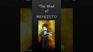 The Mind of Mephisto  Episode DCCXXIV mephistosmemoirs [upl. by Malas]