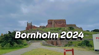 Bornholm 2024  4K Dansk [upl. by Noyk]