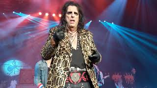 Alice Cooper Woman of mass distraction 101318 Beau Rivage [upl. by Pena203]