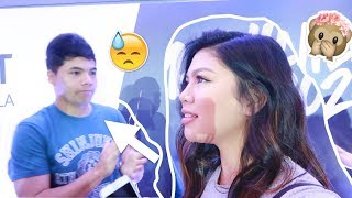 DTRIX WAS SO RUDE ft Merrell Twins YTFFPH  Janina Vela [upl. by Ailyt816]