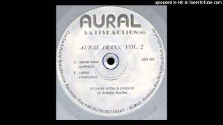 Aural Traxx ‎ Synthesis Acid Techno 1994 [upl. by Leiso416]