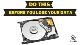 How to check the health of your hard drive the easy way Is it failing CrystalDiskInfo [upl. by Loyce633]