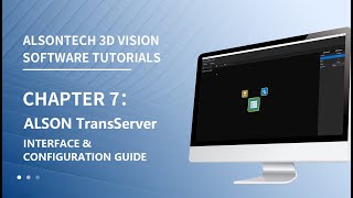 SOFTWARE TUTORIALS  CHAPTER 7 ALSON TransServer INTERFACE amp CONFIGURATION GUIDE [upl. by Halda]