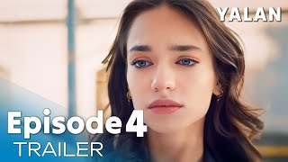 Yalan episode 4 trailer english subtitles [upl. by Noryk791]