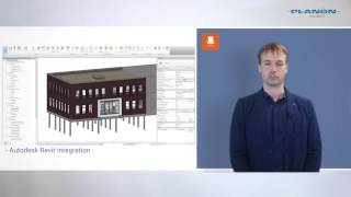 UK English Innovations in Planon Universe  Planon Connect for BIM [upl. by Lorollas141]