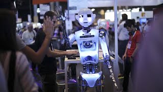 VivaTech  la grandmesse de linnovation revient à Paris grandeur nature [upl. by Parish]