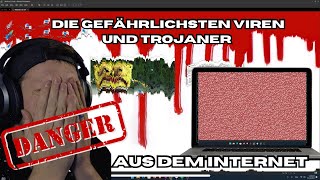 Die GEFÄHRLICHSTEN Computer VIREN  TEIL 2 [upl. by Timofei906]