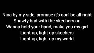 skechers lyrics [upl. by Akiner]