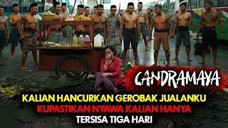 GOBLOK GEROBAK KESAYANGAN CANDRAMAYA HARUSNYA JANGAN DIHANCURKAN KALIAN YANG AKAN HANCUR  KISAH [upl. by Sophia]