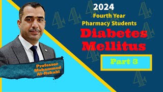 Diabetes 2024 part 3 [upl. by Amandy]