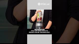 ninja fit compact personal blender [upl. by Zwart]