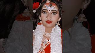 Mata Rani ki Mahima 👣🙏shorts emotional shortvideo viralvideo matarani viralshort status [upl. by Dosh]