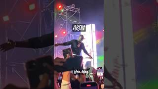 Akon live concert meghalaya music shorts viralshorts [upl. by Fennelly]