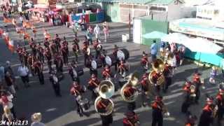 Chaffey HS  Manhattan Beach  2015 LACF Marching Band Competition [upl. by Iat]