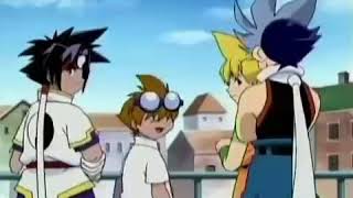 Beyblade episode 31 KAI MOMENTS IN HINDI [upl. by Aihsyn]