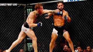 UFC 189  McGregor vs Mendes  Full Fight Card [upl. by Eerdua]