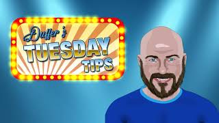 Duffers Tuesday Tips Week 2 [upl. by Veronica247]