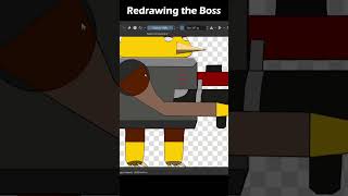 Redoing the Worst Boss Part 2 godot godot4 games [upl. by Cressi]