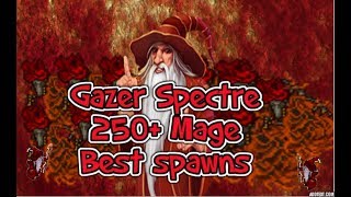 Tibia Gazer Spectre 250 Mage [upl. by Mainis]