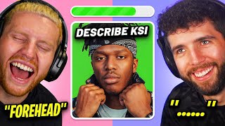 SIDEMEN ONE WORD INTERVIEW [upl. by Lizzie]