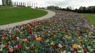 Netherlands The Floriade in Venlo 2012  Some impressions [upl. by Bromley]