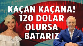 Ekonomi Gündemi 120 Dolar Olursa Batarız Ekonomi Yorum [upl. by Snyder]