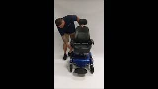 🌟Merits P312 Dualer Power Wheelchair [upl. by Adia]