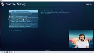 How to get Xbox Elite Series 2 to work with Steam [upl. by Orva]