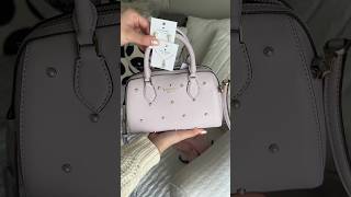 KATE SPADE OUTLET HAUL [upl. by Arahas196]