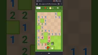 Terrible Minesweeper easy 30 seconds [upl. by Yankee293]