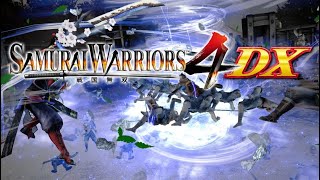 ChristCenteredGamercom plays Samurai Warriors 4DX [upl. by Tniassuot]