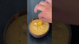 Quick amp Easy Nacho Cheddar Cheese Spicy Sauce 🌶️ 🧀 shorts [upl. by Nirat]