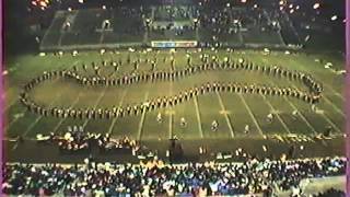 1996 Etiwanda High School TOC Performance [upl. by Mozelle]