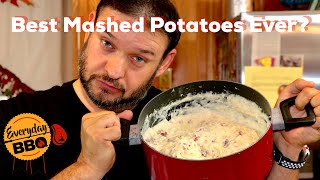 Thanksgiving Sides  How to make Homemade Mashed Potatoes  Best Mashed Potatoes Recipe Ever [upl. by Kristine951]