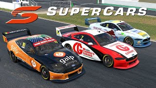 2024 Bathurst 1000  iRacing 1600GMT [upl. by Ordnael]