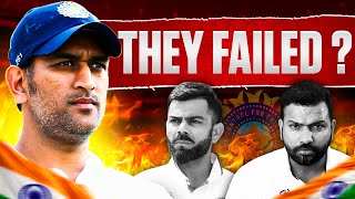 The Darkest Phase of Indian Test Cricket  Part 1 [upl. by Airpac]