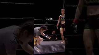 Expect Stamp Fairtex Power kick Tutorial ☠️shorts cobrakai ufc fairtex [upl. by Ainnos]