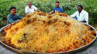 Traditional Chicken Biryani By Our Grandpa  Chicken Dum Biryani Different Style [upl. by Aernda313]