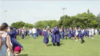 Eustis High School 2024 Graduation [upl. by Caraviello]