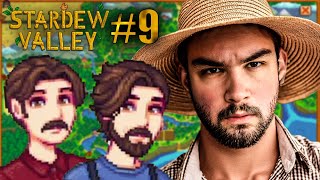 KUZENLERİN ARASI AÇILIYOR   Stardew Valley Ridgeside Village  Kızılcık Hoşafı 9 [upl. by Enyak]