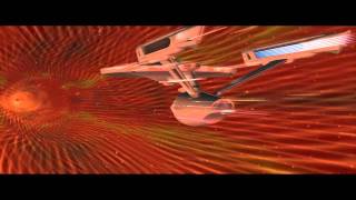 quotThe Wormholequot  Star Trek TMP Remade [upl. by Nelluc551]