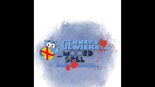 Genneps Gewiekste Moordspel aflevering 5 [upl. by Darda]