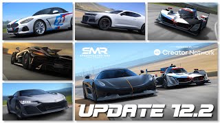 Real Racing 3 • Koenigsegg Jesko Absolut • Update 122 amp Patch Notes [upl. by Yroj506]