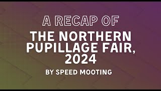 Recap of the 2024 Northern Pupillage Fair [upl. by Lipman]