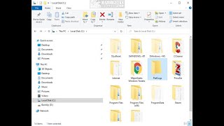 What Is the Perflogs Folder in Windows [upl. by Aseeral970]